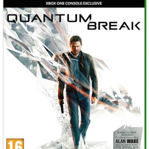 Quantum Break For  Xbox One  - Microsoft
