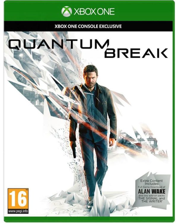 Quantum Break For  Xbox One  - Microsoft Quantum Break For  Xbox One  - Microsoft