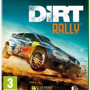 Dirt Rally For Xbox One - Deep Silver