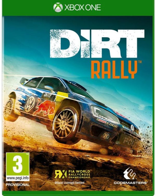 Dirt Rally For Xbox One - Deep Silver