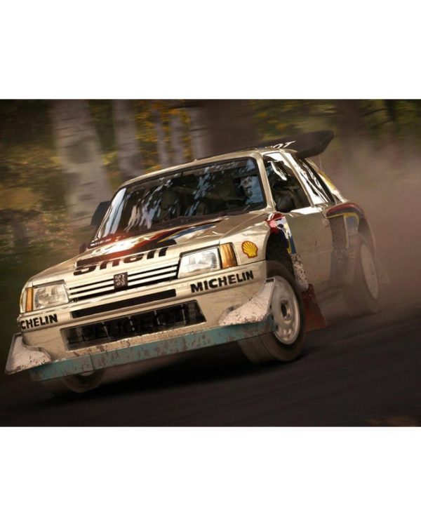 Dirt Rally For Xbox One - Deep Silver