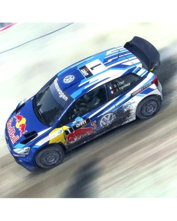 Dirt Rally For Xbox One - Deep Silver