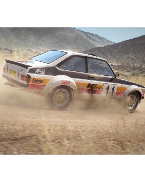 Dirt Rally For Xbox One - Deep Silver