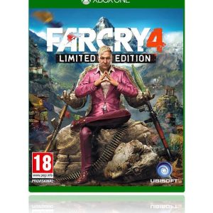Far Cry 4 For Xbox One - Ubisoft