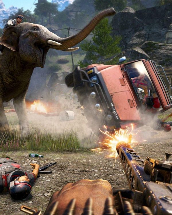 Far Cry 4 For  Xbox One  - Ubisoft