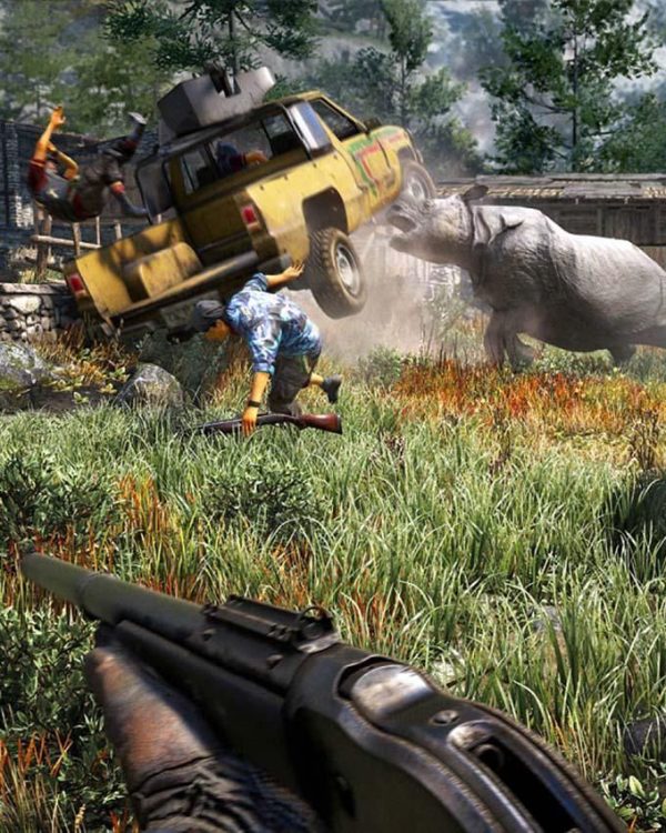 Far Cry 4 For  Xbox One  - Ubisoft