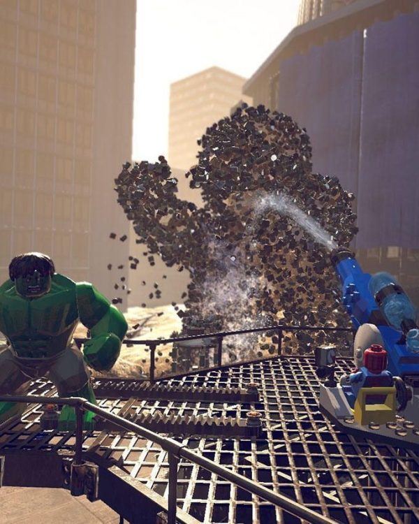 Lego Marvel Super Heroes For  Xbox 360  - Microsoft Lego Marvel Super Heroes For  Xbox 360  - Microsoft