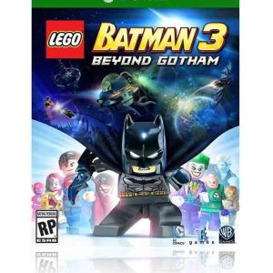 LEGO Batman 3: Beyond Gotham For  Xbox One  - Microsoft