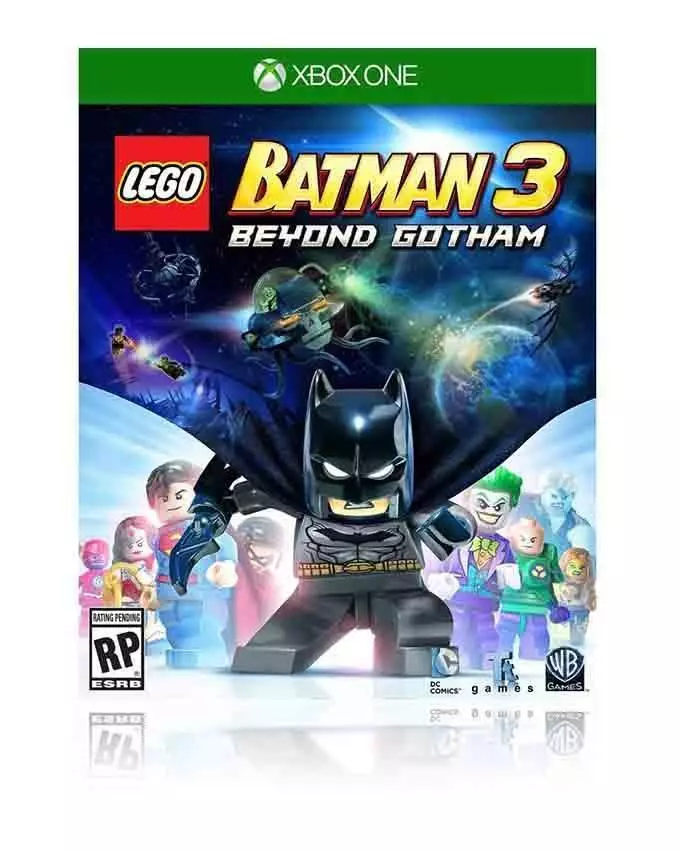 LEGO Batman 3: Beyond Gotham For Xbox One - Microsoft
