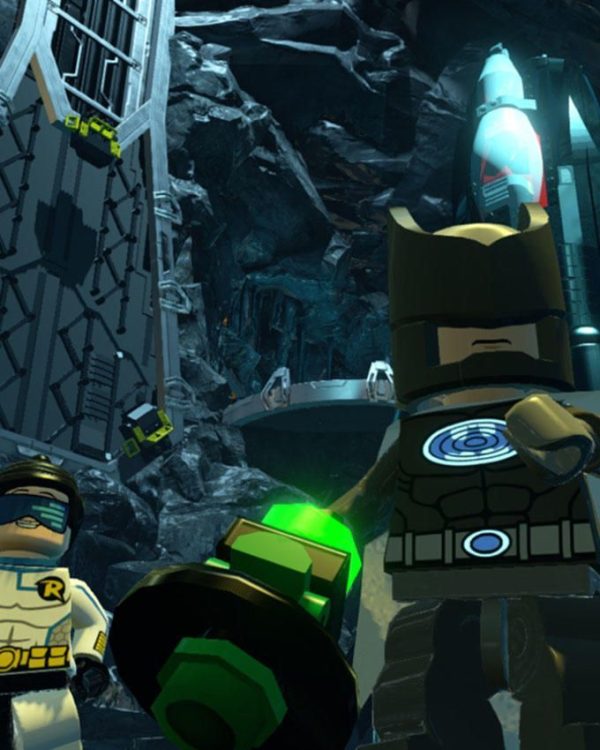 LEGO Batman 3: Beyond Gotham For  Xbox One  - Microsoft LEGO Batman 3: Beyond Gotham For  Xbox One  - Microsoft
