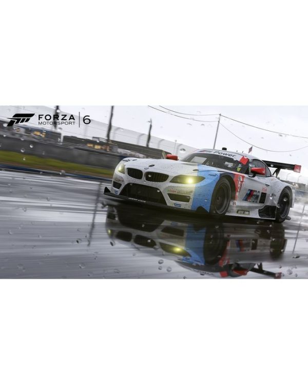 Forza Motorsport 6 For  Xbox One  - Microsoft