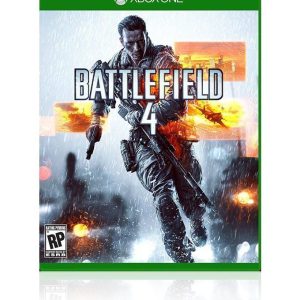 Battlefield 4 For Xbox One  - Microsoft