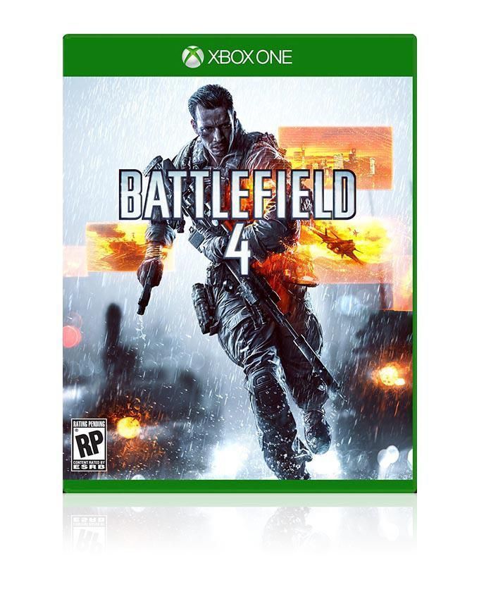 Battlefield 4 For Xbox One - Microsoft
