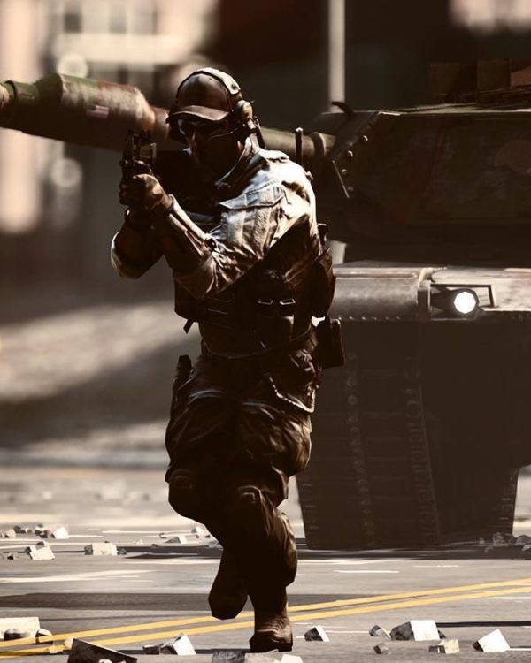 Battlefield 4 For Xbox One  - Microsoft Battlefield 4 For Xbox One  - Microsoft