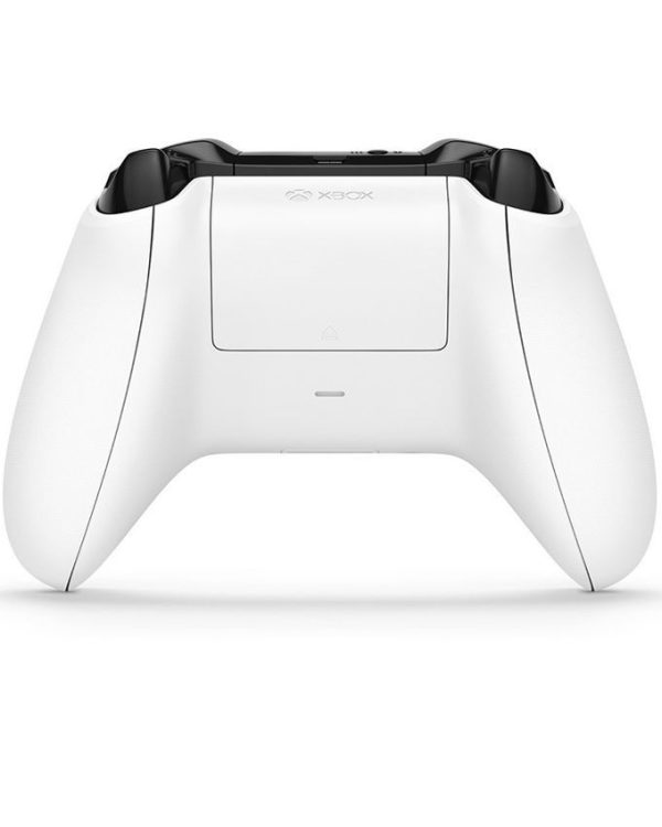 Xbox Wireless Controller for PC & Xbox One & Xbox One S  White  -  Microsoft