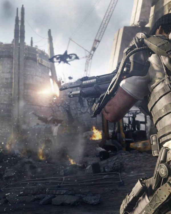 Call of Duty: Advanced Warfare Xbox 360  - Activision