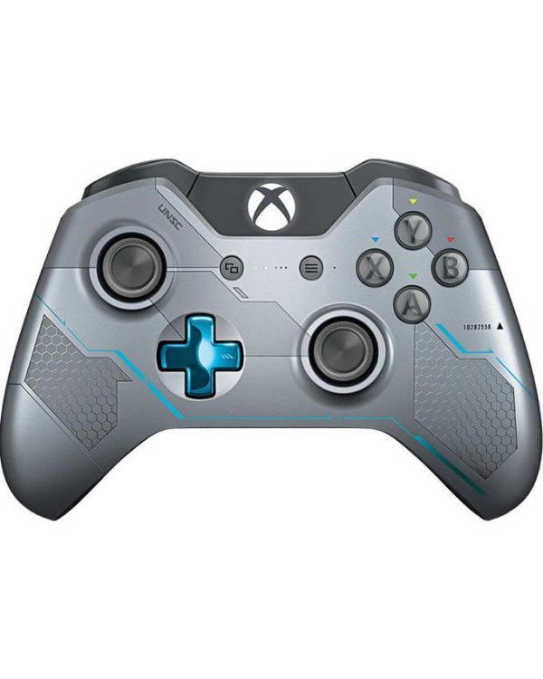 Microsoft Xbox One Halo 5 Guardians Bundle 1TB(HDD) Limited Edition Custom