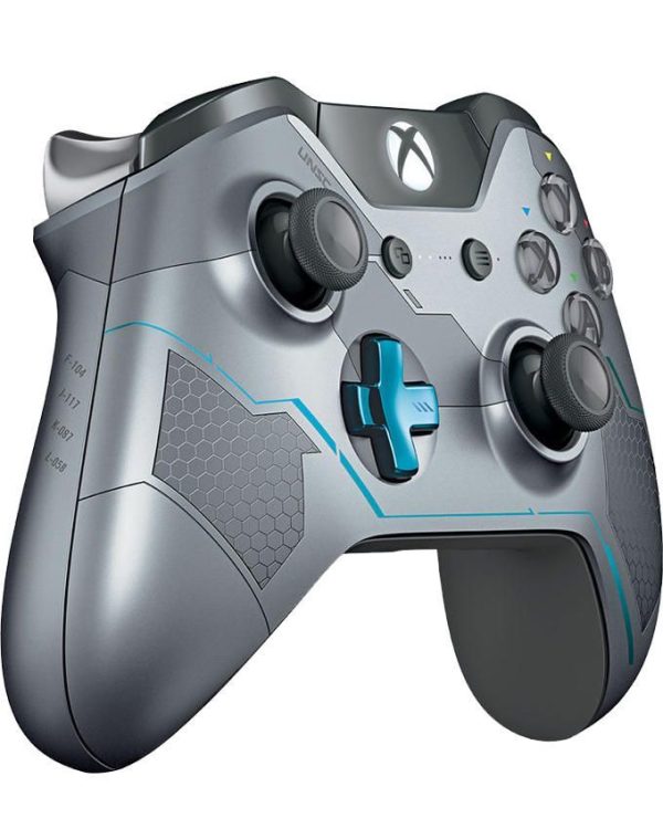 Microsoft Xbox One Halo 5 Guardians Bundle 1TB(HDD) Limited Edition Custom