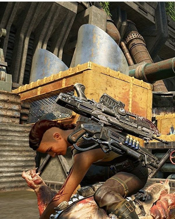 Gears of War 4  For  Xbox One  - Microsoft