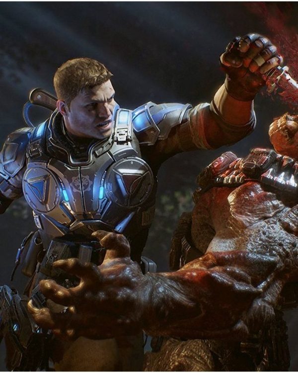 Gears of War 4  For  Xbox One  - Microsoft