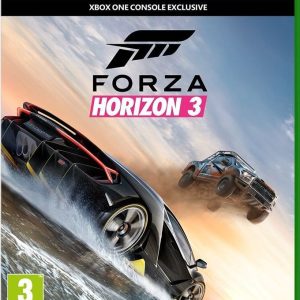 Forza Horizon 3 For  Xbox One  - Microsoft