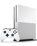 Microsoft Xbox One S Madden 1TB(HDD) Bundle  White  NFL 17