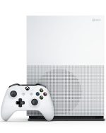 Microsoft Xbox One S Madden 1TB(HDD) Bundle  White  NFL 17