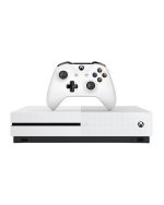 Microsoft Xbox One S Madden 1TB(HDD) Bundle  White  NFL 17