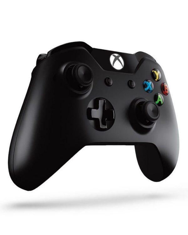 Microsoft Xbox One With Kinect NTSC 500 GB (HDD) Black Microsoft Xbox One With Kinect NTSC 500 GB (HDD) Black