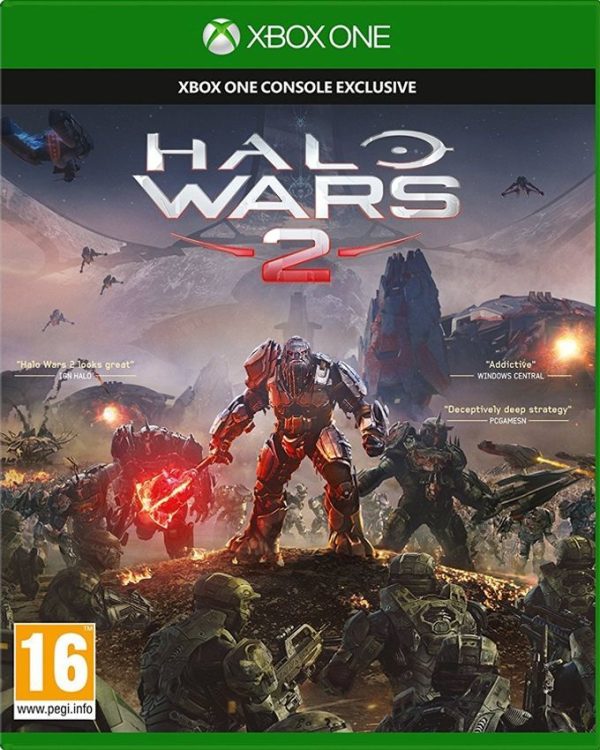 Halo Wars 2 For  Xbox One  - Microsoft