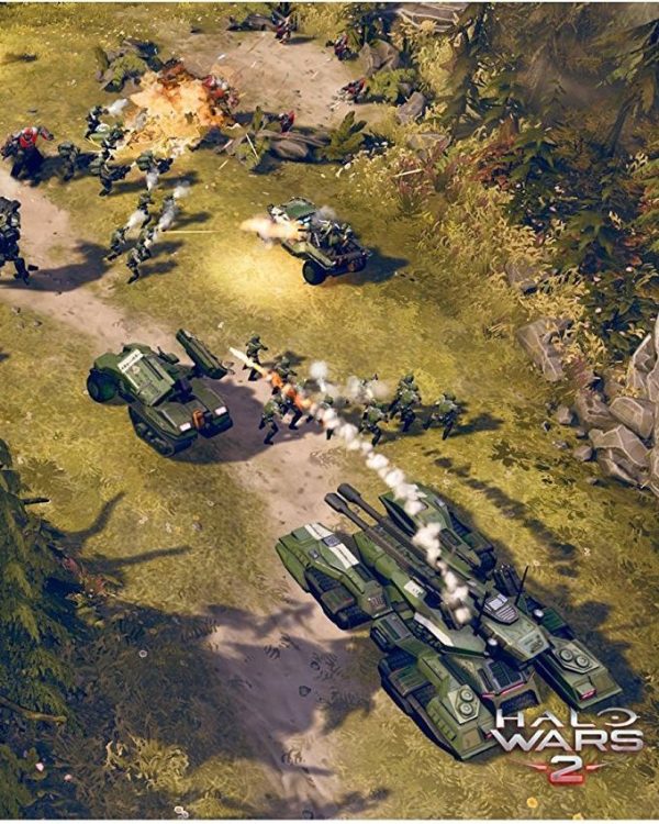 Halo Wars 2 For  Xbox One  - Microsoft