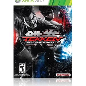 Tekken Tag Tournament 2  For  Xbox 360  -NAMCO