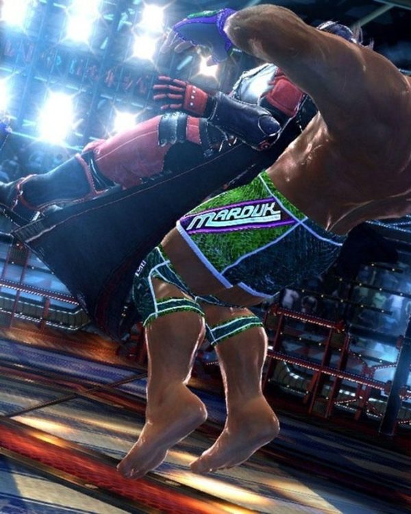 Tekken Tag Tournament 2  For  Xbox 360  -NAMCO Tekken Tag Tournament 2  For  Xbox 360  -NAMCO
