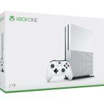 Microsoft Xbox One S 2TB(HDD) Console  White