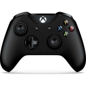 Wireless Controller for Xbox One S & Windows - Rev. 2016  Black  - Microsoft