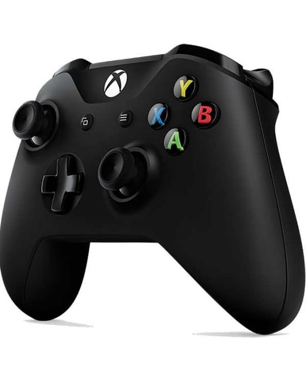 Wireless Controller for Xbox One S & Windows - Rev. 2016  Black  - Microsoft Wireless Controller for Xbox One S & Windows - Rev. 2016  Black  - Microsoft