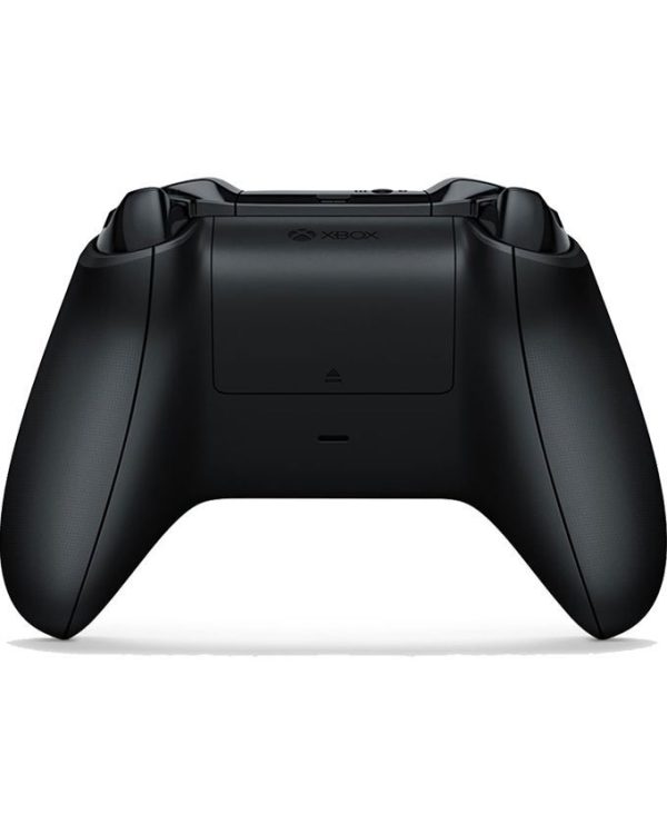 Wireless Controller for Xbox One S & Windows - Rev. 2016  Black  - Microsoft Wireless Controller for Xbox One S & Windows - Rev. 2016  Black  - Microsoft