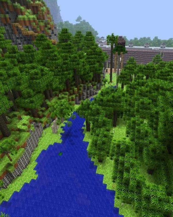 Minecraft  For PlayStation 4  -  Mojang