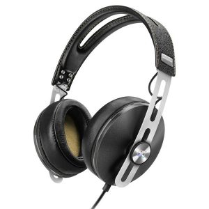 Sennheiser Over-Ear Headphones - Momentum 2.0 M2 AEG Black