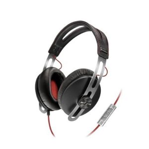 Sennheiser On-Ear Headphones - Momentum Black