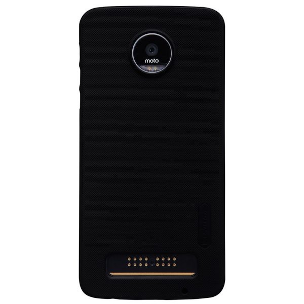 Nillkin Original Frosted Shield Back Cover for MOTO Z