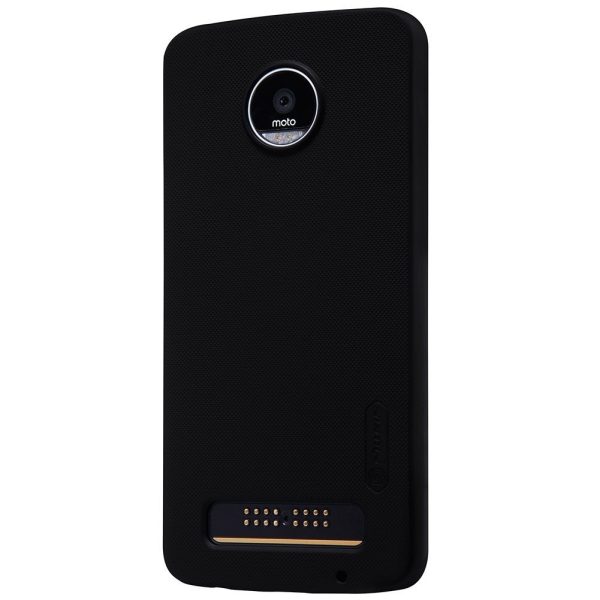 Nillkin Original Frosted Shield Back Cover for MOTO Z