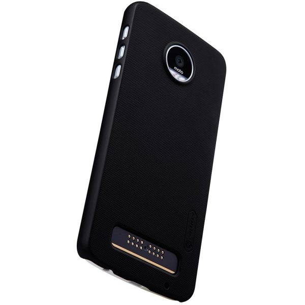 Nillkin Original Frosted Shield Back Cover for MOTO Z
