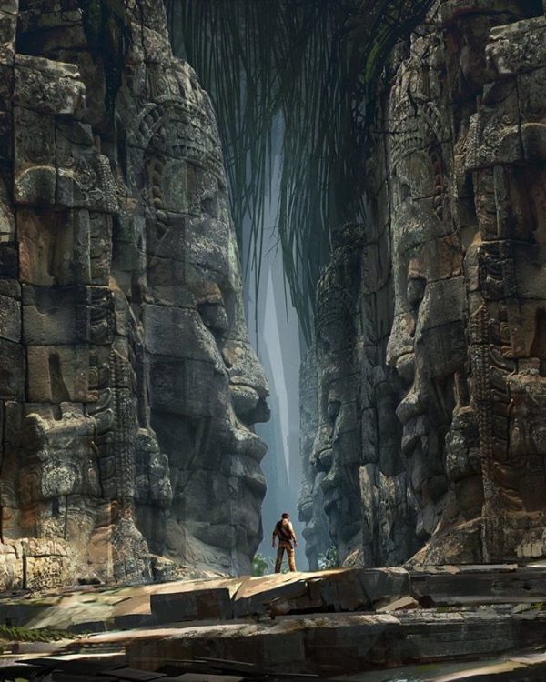 Uncharted The Nathan Drake Collection For PlayStation 4 Uncharted The Nathan Drake Collection For PlayStation 4