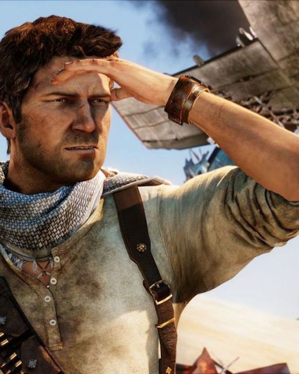 Uncharted The Nathan Drake Collection For PlayStation 4 Uncharted The Nathan Drake Collection For PlayStation 4
