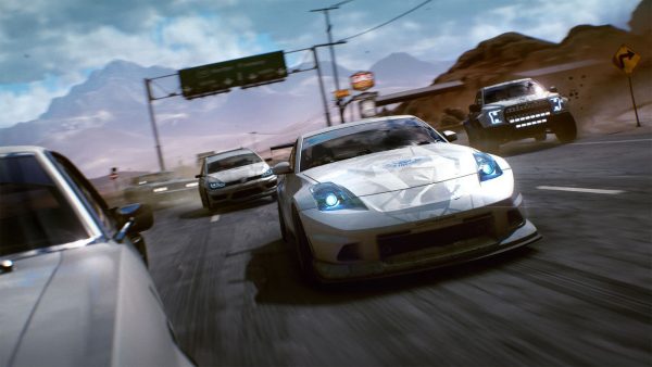 Need for Speed Payback For PlayStation 4 - Electronic Arts
