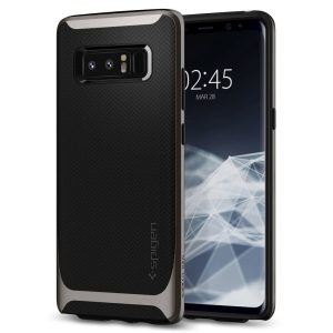Samsung Galaxy Note 8 Original Spigen Case Neo Hybrid - Gunmetal