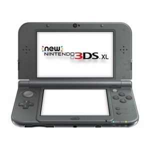 Nintendo New 3DS XL - Black