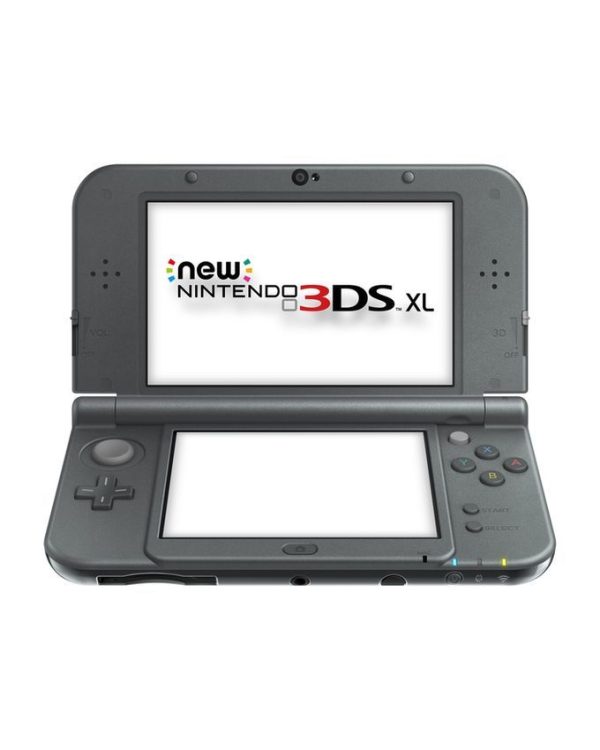 Nintendo New 3DS XL - Black Nintendo New 3DS XL - Black