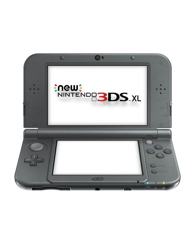 Nintendo New 3DS XL - Black